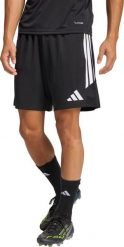 Adidas Spodenki męskie adidas Tiro 26 League Training czarne JY9719 XL. Czarne krótkie spodenki sportowe męskie Adidas, m, bez wzorów. Za 97.95 zł.