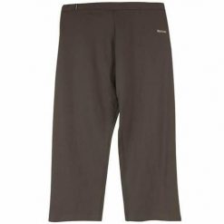Spodnie treningowe damskie Reebok K29805. Brązowe spodnie dresowe damskie Reebok, m, bez wzorów, z bawełny. Za 139.99 zł.