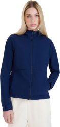 Kurtka damska softshell 4F F320 granatowa 4FWSS25TSOFF320 31S 2XL. Kurtki damskie 4f, s, bez wzorów, z softshellu, bez kaptura. Za 219.89 zł.