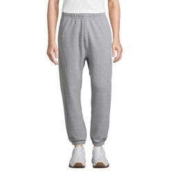 Spodnie Do Biegania Dla Dorosłych Unisex Century Melange. Szare spodnie sportowe męskie SOL'S, m, bez wzorów, z dresówki, do biegania. Za 270.99 zł.
