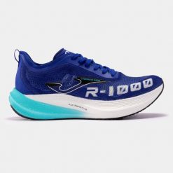 Buty do biegania męskie, R.1000 Men 24 RR100W. Niebieskie buty sportowe męskie Joma, bez zapięcia, do biegania. Za 629.99 zł.
