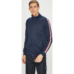 Tommy Jeans - Bluza. Szare bluzy męskie Tommy Jeans, z bawełny. Za 449.90 zł.