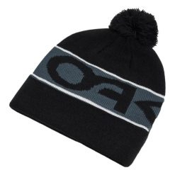 OAKLEY CZAPKA FACTORY CUFF BEANIE 911432-02E r UNIWERSALNY. Czarne czapki i kapelusze męskie Oakley, bez wzorów, z dzianiny, eleganckie. Za 86.99 zł.