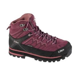 Buty trekkingowe damskie, Moon Mid. Fioletowe trekkingi damskie CMP. Za 479.99 zł.