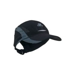Czapka z daszkiem. Czarne czapki i kapelusze damskie KALENJI. Za 19.99 zł.