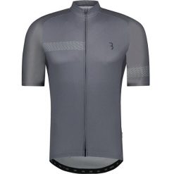 Koszulka rowerowa BBB ComfortFit 2.0 jersey s.s. Szare buty sportowe męskie BBB CYCLING, z jersey, bez zapięcia, rowerowe. W wyprzedaży za 237.92 zł.