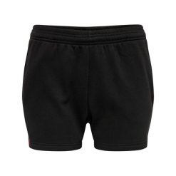 Szorty damskie Hummel Red Basic. Czarne obuwie sportowe damskie Hummel, bez wzorów, na fitness i siłownię. Za 150.00 zł.