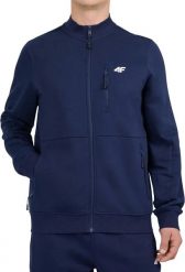 4f Bluza męska 4F M2547 granatowa 4FWMM00TSWSM2547 31S XL. Bluzy męskie 4f, m, bez wzorów, bez kaptura. Za 194.38 zł.
