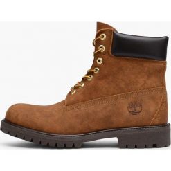 Timberland Buty męskie 6 Premium Boot brązowe r. 41.5 (A19TC). Trekkingi męskie marki Timberland. Za 599.99 zł.