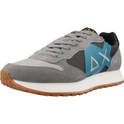 Buty SUN68 JAKI BICOLOR Szary. Szare trekkingi męskie SUN68, trekkingowe. Za 232.99 zł.