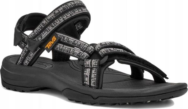 Teva W'S Terra Fi Lite, ABGY, 42 (us 11); uk 9. Sandały damskie Teva, bez wzorów, bez obcasa, bez zapięcia. Za 288.62 zł.