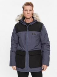 Helly Hansen Kurtka zimowa Patrol 53998 Granatowy Regular Fit. Niebieskie kurtki męskie Helly Hansen, na zimę, m, bez wzorów, z syntetyku, bez kaptura. Za 1,049.00 zł.
