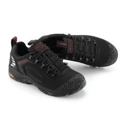 Buty niskie trekkingowe unisex Alpine Pro Spidere Vibram. Czarne trekkingi damskie Alpine Pro, na zimę, trekkingowe. Za 629.00 zł.