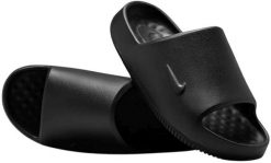 Nike Klapki NIKE CALM SLIDE 2.0 (IB7561 001) 35.5. Klapki damskie Nike, bez wzorów, sportowe, bez obcasa. Za 208.95 zł.