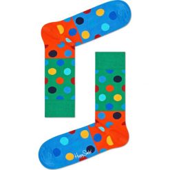Happy Socks - Skarpety Big Dot Block. Skarpety męskie marki Happy Socks. W wyprzedaży za 24.90 zł.