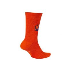 Skarpety męskie nike nba new york knicks elite crew socks brilliant ornge. Brązowe skarpety męskie Nike, bez wzorów, z bawełny. Za 74.00 zł.