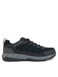 Columbia Trekkingi Strata Trail Low Wp 2076891 Czarny. Czarne trekkingi męskie Columbia, trekkingowe. Za 269.99 zł.