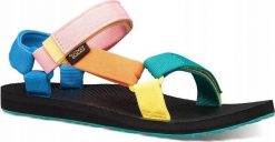 Teva W'S Original Universal, SMU, 43 (us 12); uk 10. Sandały damskie Teva, bez wzorów, bez obcasa, bez zapięcia. Za 213.20 zł.