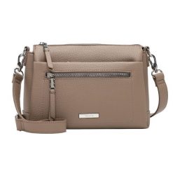 Tamaris Torebka Naramienna TAS Melissa Torebki 1 ct Damski. Torby na ramię damskie Tamaris, bez wzorów, z poliesteru, eleganckie, bez dodatków. Za 190.99 zł.