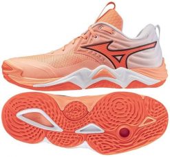 Mizuno Buty WAVE MOMENTUM ELITE (V1GA251280). Buty sportowe męskie Mizuno, bez zapięcia. Za 472.87 zł.