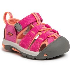 Sandały Keen. Czerwone sandały chłopięce Keen, bez zapięcia. Za 139.99 zł.