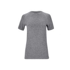 Koszulka damska Whistler Athene Merino Wool SS. Szare t-shirty damskie Whistler, l, bez wzorów, bez kołnierzyka. Za 226.50 zł.