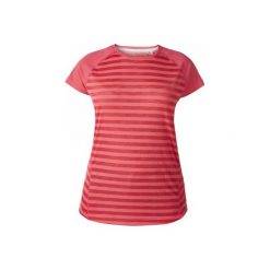 Berghaus Koszulka Stripe Ii Basecrew Ss Af Pink 18. Różowe koszulki sportowe damskie Berghaus, z materiału. W wyprzedaży za 109.00 zł.