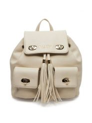 Nine West Plecak LDA7991 Beżowy. Brązowe plecaki damskie Nine West, bez wzorów, z materiału. Za 269.99 zł.