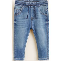 Mango Kids - Jeansy dziecięce Domfy 80-104 cm. Jeansy dla chłopców marki Mango Kids. Za 69.90 zł.