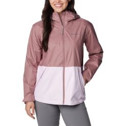 Kurtka Columbia Inner Limits Iii Jacket, Kobiety. Czerwone kurtki sportowe damskie Columbia, bez wzorów, z poliesteru, bez kaptura, trekkingowe. Za 490.00 zł.