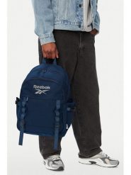 Reebok Plecak CWBEO-RBK-M-002-10 Granatowy. Niebieskie torby i plecaki dziecięce Reebok, z materiału. Za 159.99 zł.