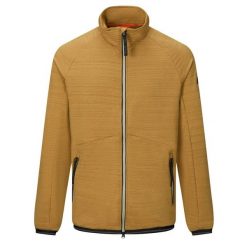 Męska Bluza Polarowa Malton Z Pełnym Zamkiem Błyskawicznym. Brązowe bluzy męskie Regatta, m, bez wzorów, z polaru, bez kaptura, trekkingowe. Za 213.99 zł.