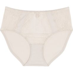 Figi "maxi" bonprix piaskowy beżowy - kremowy. Figi damskie marki KALENJI. Za 27.99 zł.