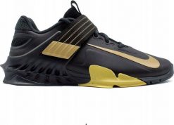 Nike Nike Savaleos CV5708-001 Czarne 42. Czarne buty sportowe męskie Nike, bez zapięcia. Za 494.32 zł.