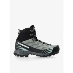 Buty trekkingowe damskie Scarpa Ribelle TRK GTX. Szare trekkingi damskie Scarpa. Za 1,274.89 zł.