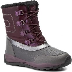Śniegowce GEOX - J Orizont B G. Abx E J642BE 0FU50 C7357 Dk Burgundy. Buty zimowe dziewczęce marki Geox. W wyprzedaży za 239.00 zł.