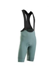 Spodenki rowerowe NORTHWAVE Extreme Pro 2 Bibshort zielone. Zielone szorty męskie Northwave, l, bez wzorów, z elastanu. Za 580.00 zł.