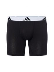 Adidas Performance Bokserki w 3-paku Mężczyźni Bawełna czarny, L. Czarne bokserki męskie adidas Performance, l, bez wzorów, z bawełny. Za 169.95 zł.