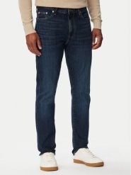 Tommy Hilfiger Jeansy Denton MW0MW43162 Granatowy Slim Fit. Niebieskie jeansy męskie Tommy Hilfiger. Za 409.99 zł.