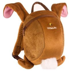 Littlelife Animal Toddler Plecaczek - Królik l10840. Torby i plecaki dziecięce marki LittleLife. W wyprzedaży za 115.00 zł.