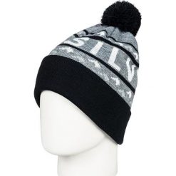 Quiksilver Czapka Summit Beanie Black EQYHA03154-KVJ0. Czarne czapki i kapelusze męskie Quiksilver, bez wzorów, eleganckie. W wyprzedaży za 80.00 zł.