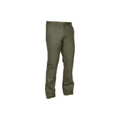Spodnie myśliwskie Steppe 100. Spodnie sportowe męskie marki SOLOGNAC. Za 39.99 zł.