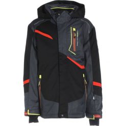 Killtec CHIRAN Kurtka hardshell schwarz. Kurtki i płaszcze dla chłopców KILLTEC, z hardshellu. W wyprzedaży za 431.10 zł.