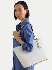 LAUREN RALPH LAUREN Torebka 431795329078 Kolorowy. Torebki do ręki damskie Lauren Ralph Lauren, bez wzorów, ze skóry, bez dodatków. Za 949.99 zł.