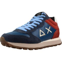 Buty SUN68 TOM 2.0 WINTER MID Niebieski. Niebieskie trekkingi męskie SUN68, trekkingowe. Za 438.99 zł.