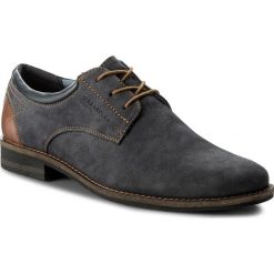 Półbuty LASOCKI FOR MEN - MI08-C366-401-01 Granatowy. Półbuty na co dzień męskie marki Lasocki For Men. Za 189.99 zł.