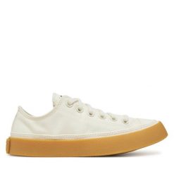 Tenisówki Converse. Brązowe trampki i tenisówki damskie Converse, bez wzorów, retro, bez zapięcia. Za 219.99 zł.