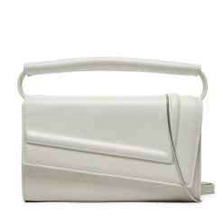 Torebka Vic Matié. Białe torebki do ręki damskie Vic Matié, bez wzorów, klasyczne, bez dodatków. Za 1,099.00 zł.