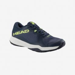 Buty do padla męskie Head Motion Team. Buty sportowe męskie Head, z kauczuku, bez zapięcia. Za 449.99 zł.