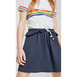 Mango Kids - Spódnica dziecięca Skaty 104-164 cm. Spódnice damskie Mango Kids. W wyprzedaży za 19.90 zł.